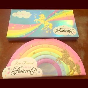 Too Faced Life’s a Festival Pallette